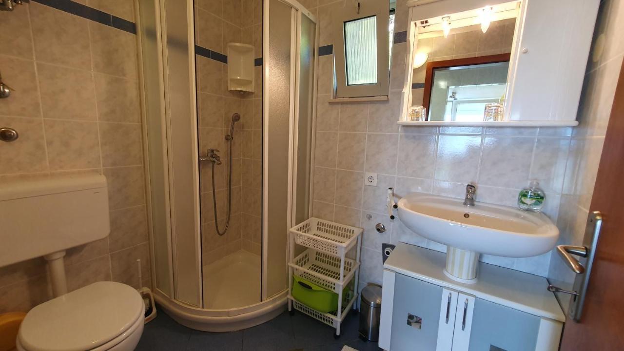 Apartments Bancic Portorož Eksteriør bilde