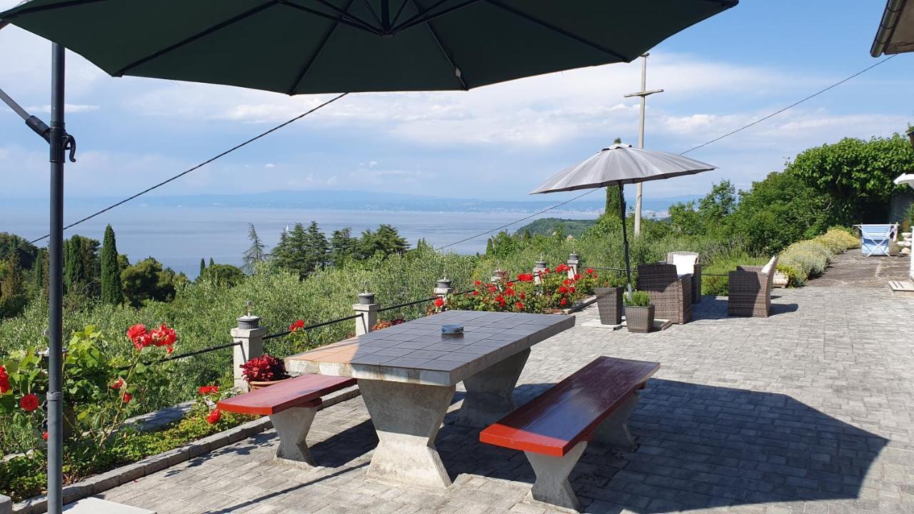 Apartments Bancic Portorož Eksteriør bilde