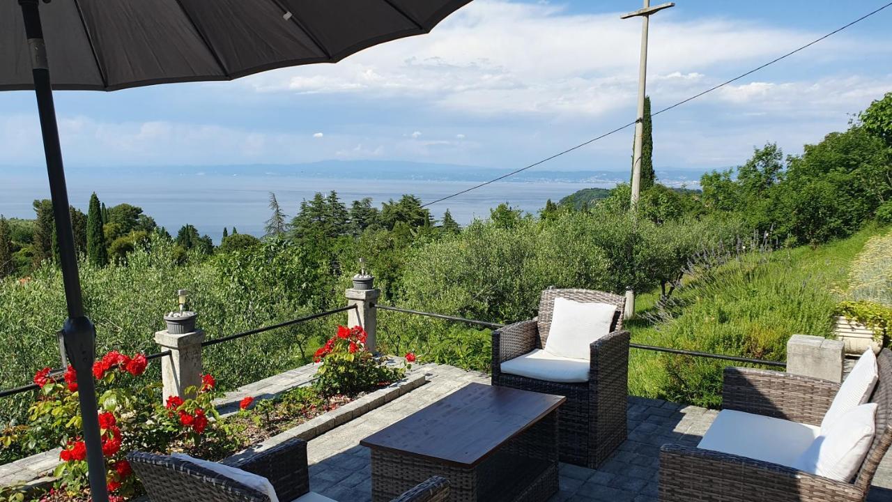 Apartments Bancic Portorož Eksteriør bilde